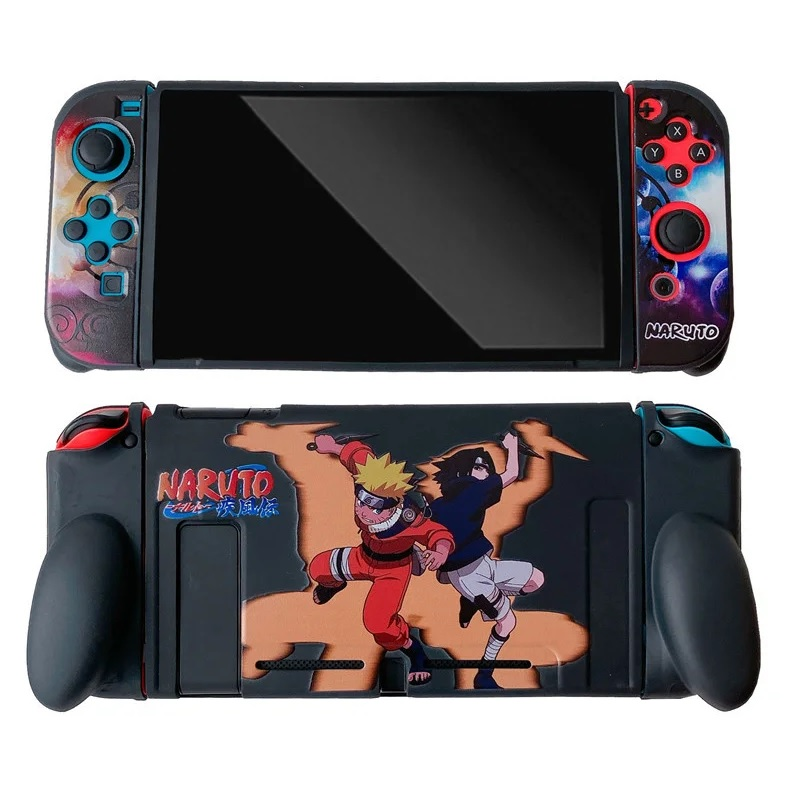 Stickers Nintendo Switch Naruto
