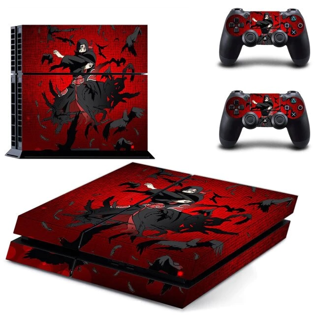 Stickers PS4 Naruto
