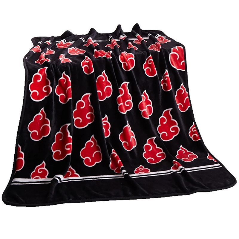 Couverture & Taie d'Oreiller Naruto