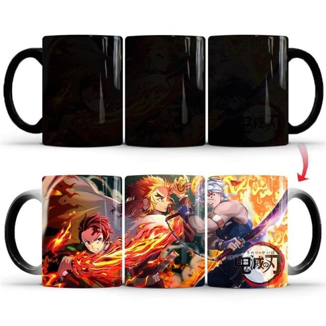 Tasses Anime