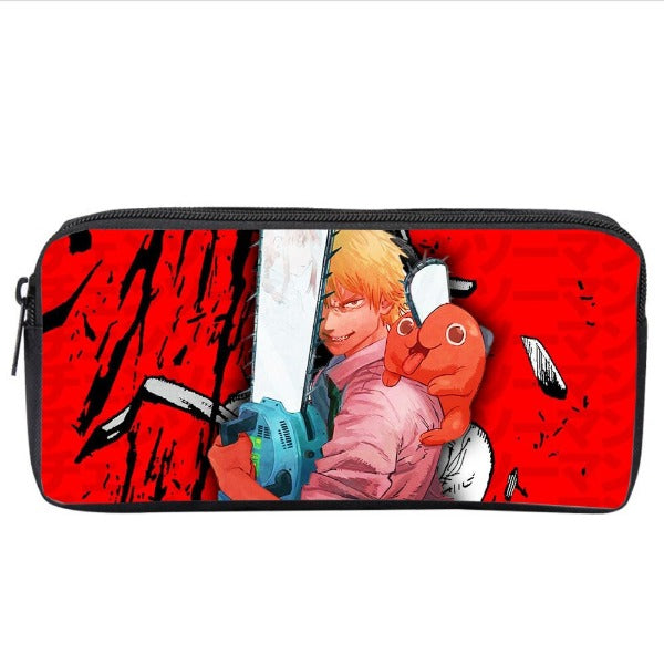 Trousses Chainsaw Man
