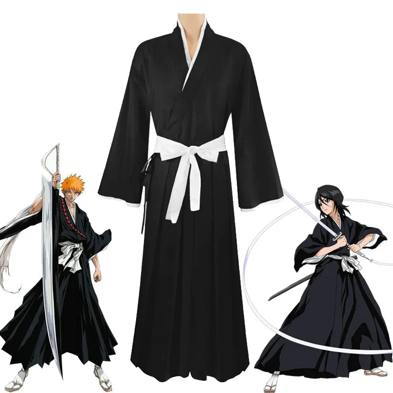 Cosplay Déguisement Bleach