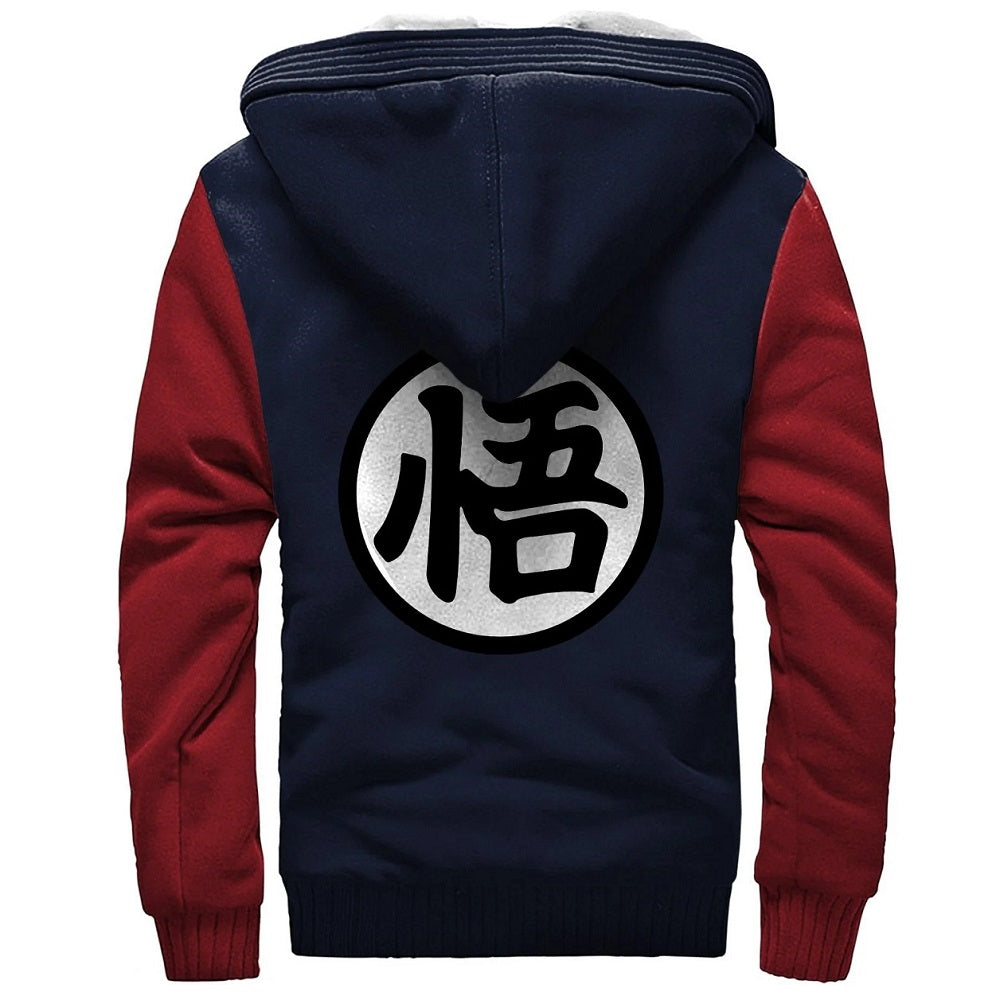 Veste Dragon Ball
