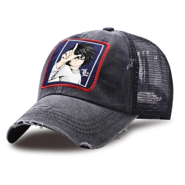 Casquette & Bonnet Death Note