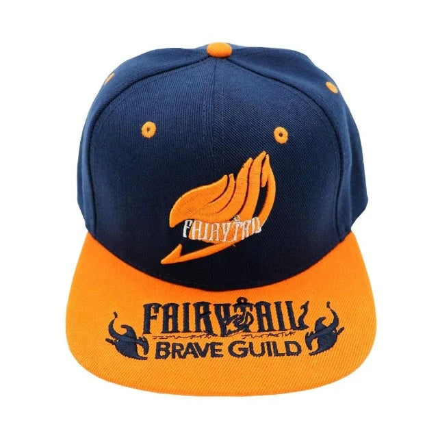 Casquette Bonnet Fairy Tail