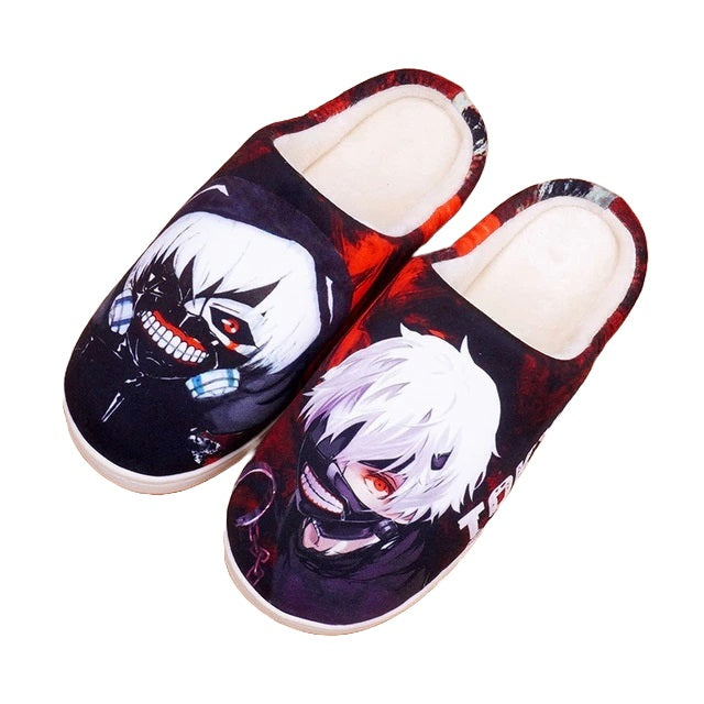 Chausson & Peignoir Tokyo Ghoul