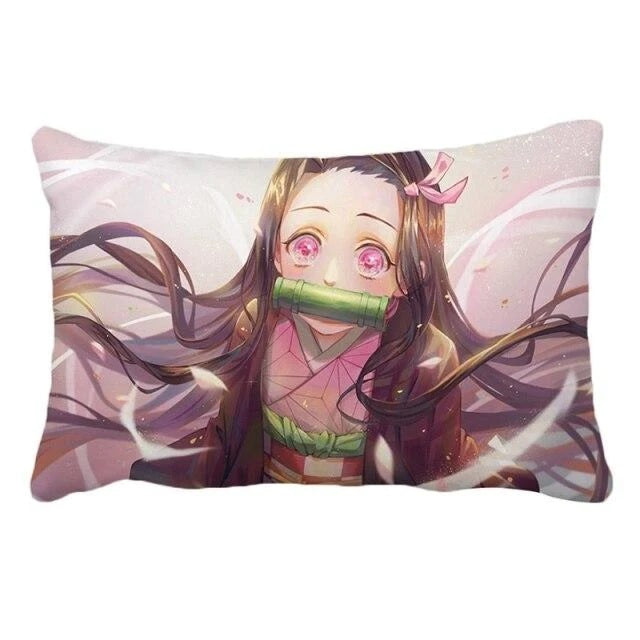 Couverture & Taie d'Oreiller Demon Slayer