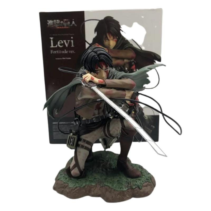 Figurines Attaque des Titans