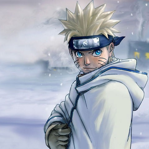 Naruto invernale