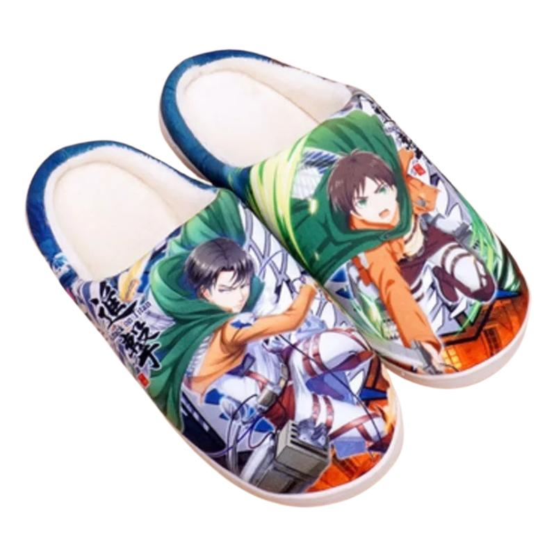Chaussons & Peignoirs Attaque des Titans