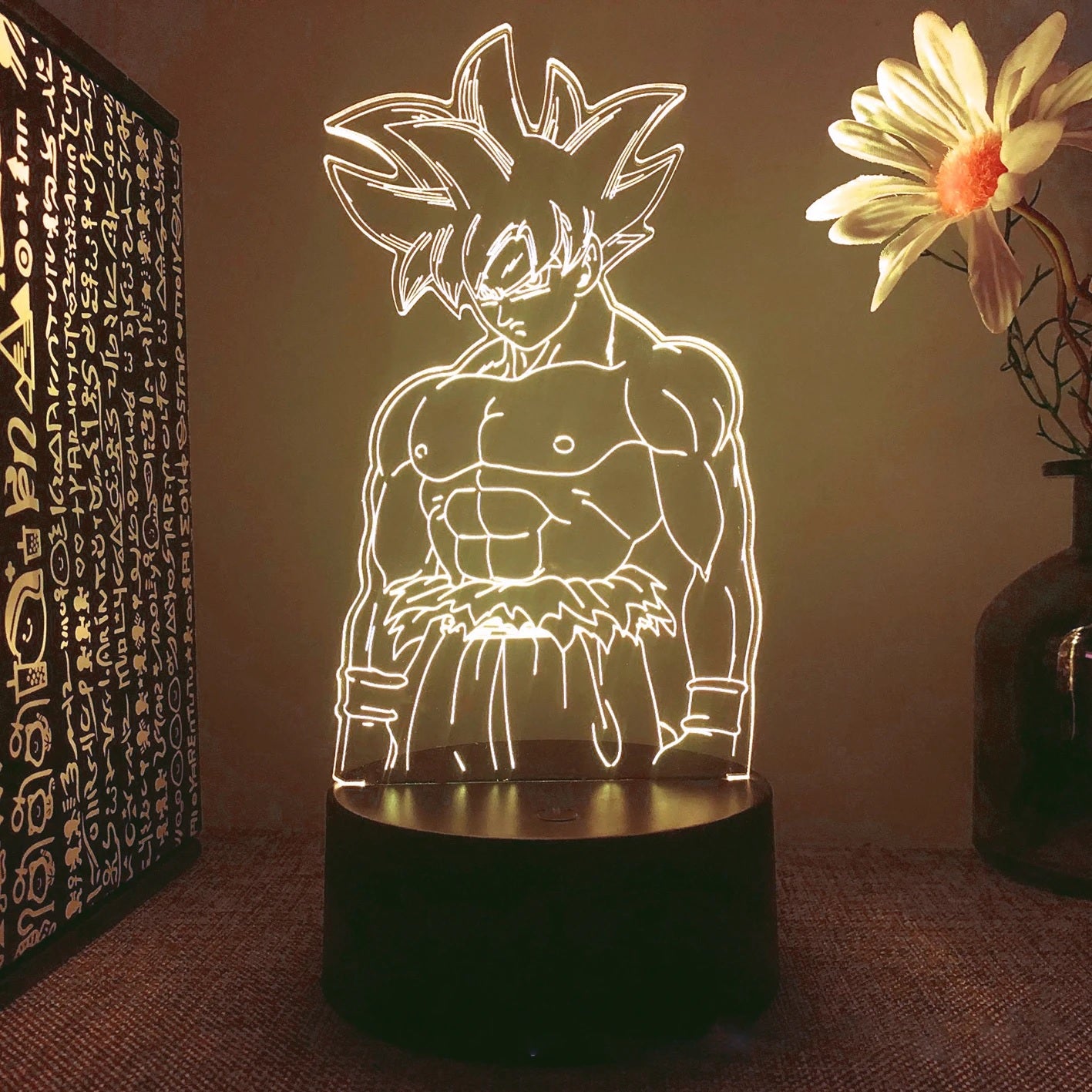 Lampe Dragon Ball Z
