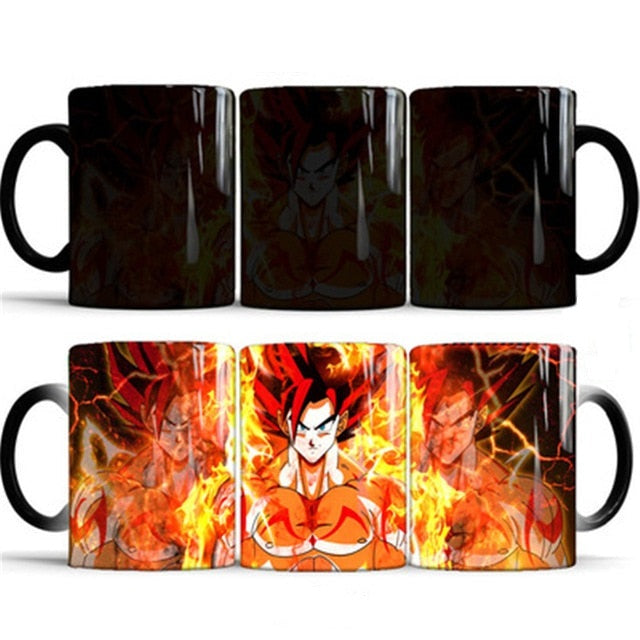 Mug Dragon Ball Z