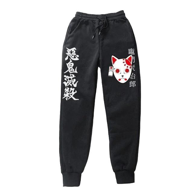 Pantalon Jogging & Short Demon Slayer