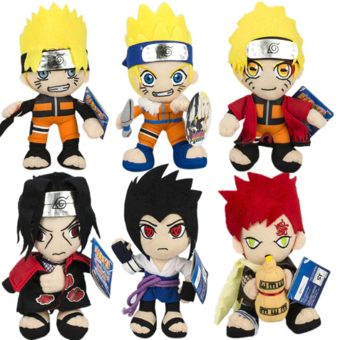 Peluche Naruto