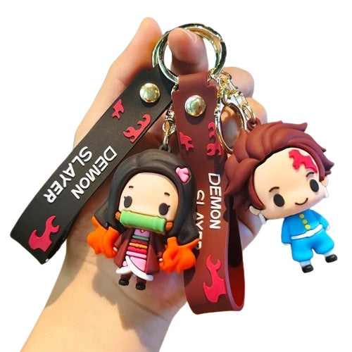 Porte-Clé Demon Slayer