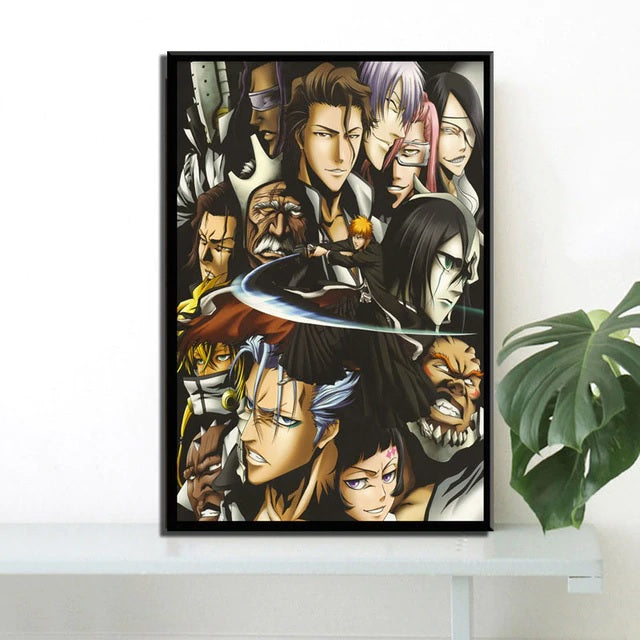 Poster Affiche bleach