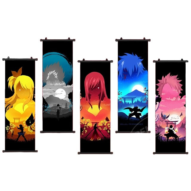 Poster Fairy Tail