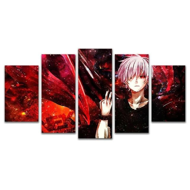 Tableau Tokyo Ghoul