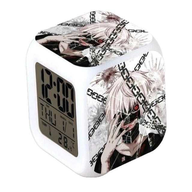 Réveils Tokyo Ghoul