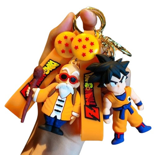 Porte Clé Dragon Ball