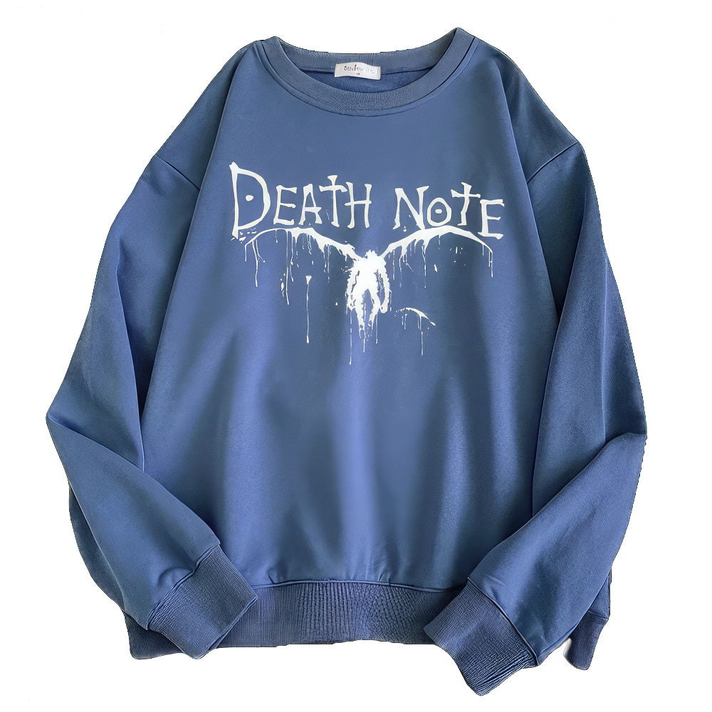 Sweat Death Note