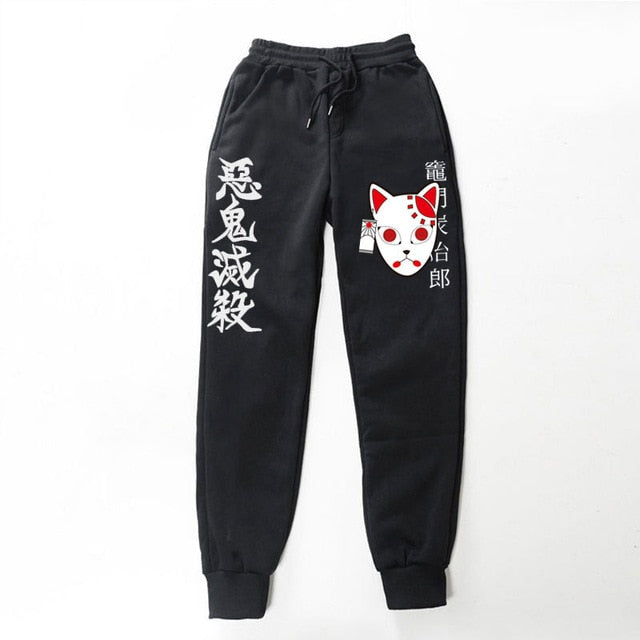 Pantaloni da jogging e pantaloncini Demon Slayer