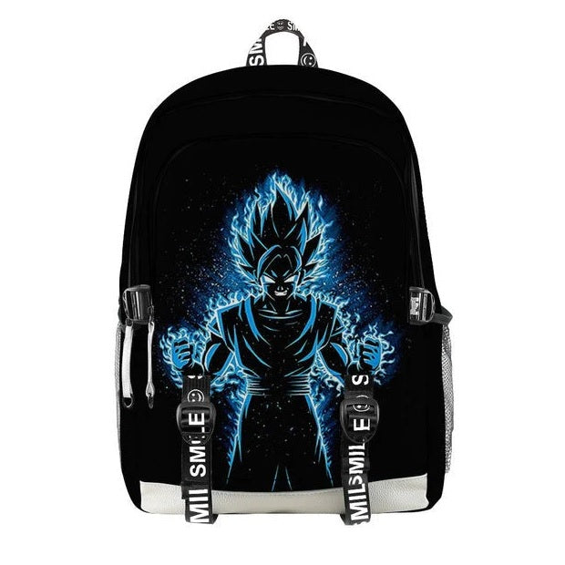 Sac à Dos Cartable Dragon Ball Z