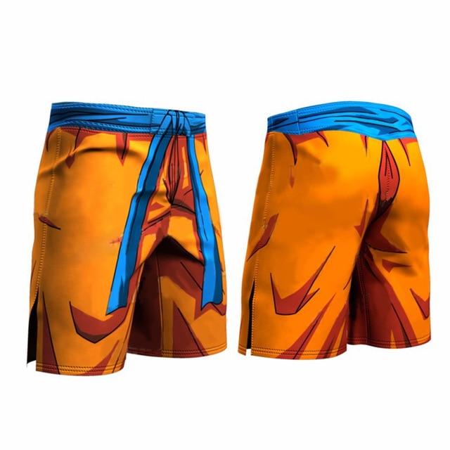 Short Legging Dragon Ball