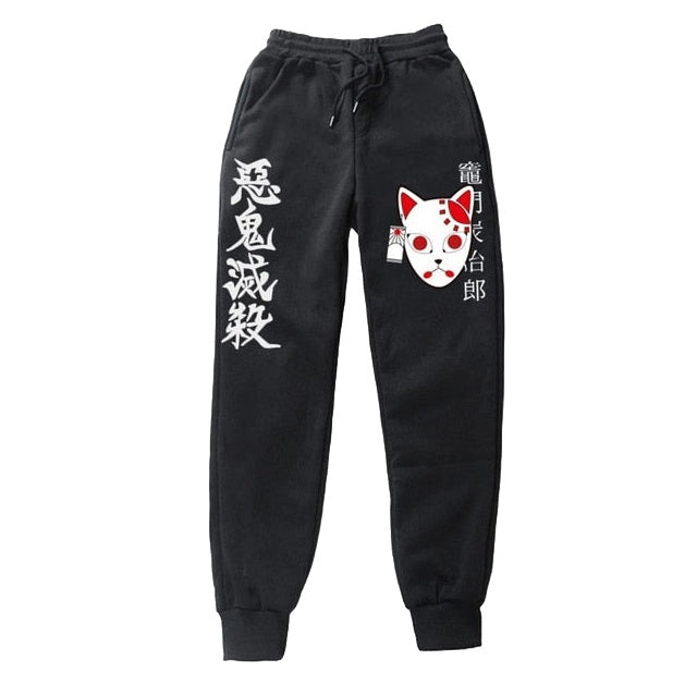 Pantalon Jogging Manga