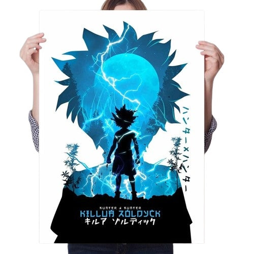 Posters Hunter x Hunter