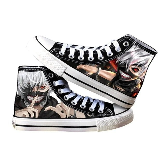 Chaussures Tokyo Ghoul
