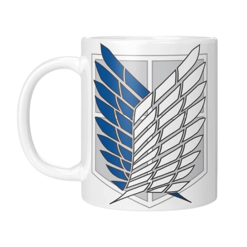 Mug & Tasse Attaque des Titans