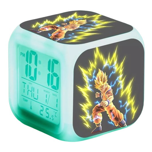 Réveil Dragon Ball Z