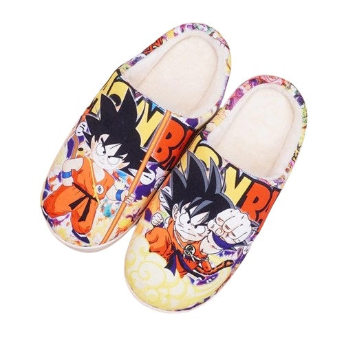 Chaussons, Pantoufles & Peignoir Dragon Ball