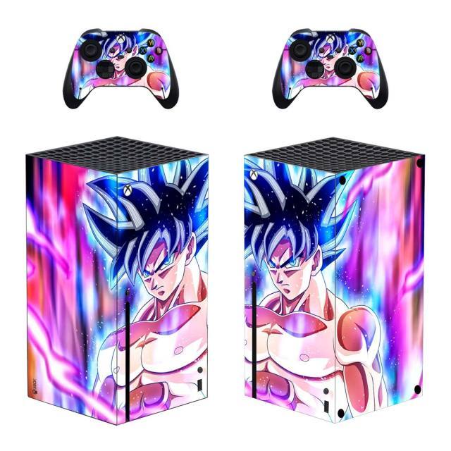 Stickers Xbox Dragon Ball