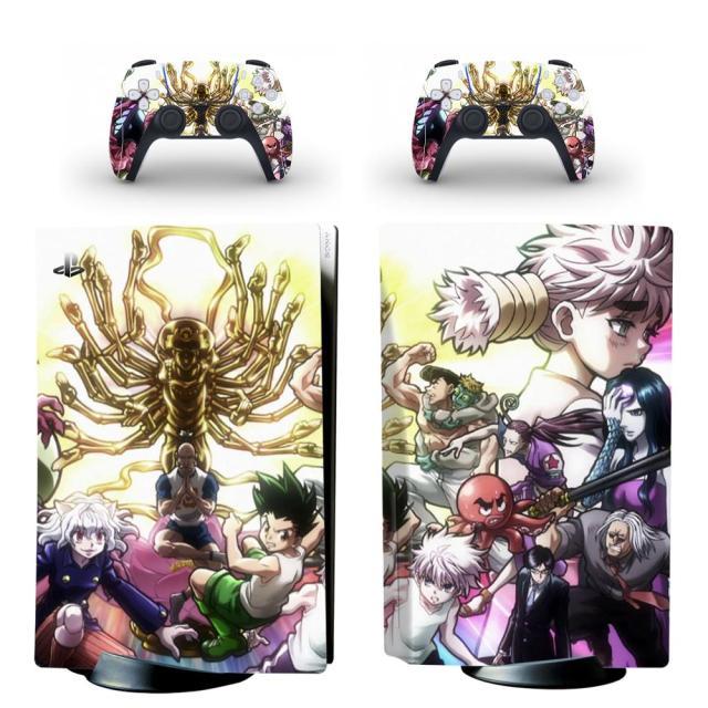 Stickers PS5 Hunter x Hunter