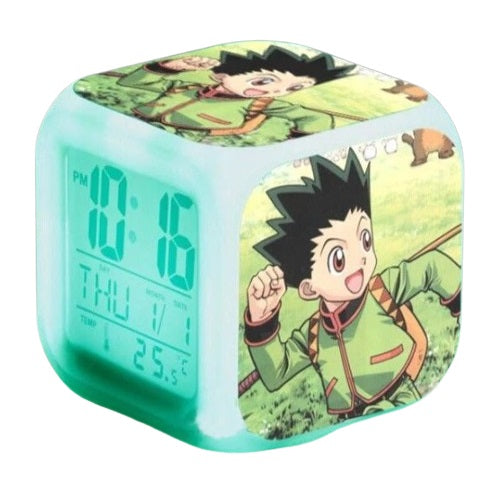 Réveils Hunter x Hunter