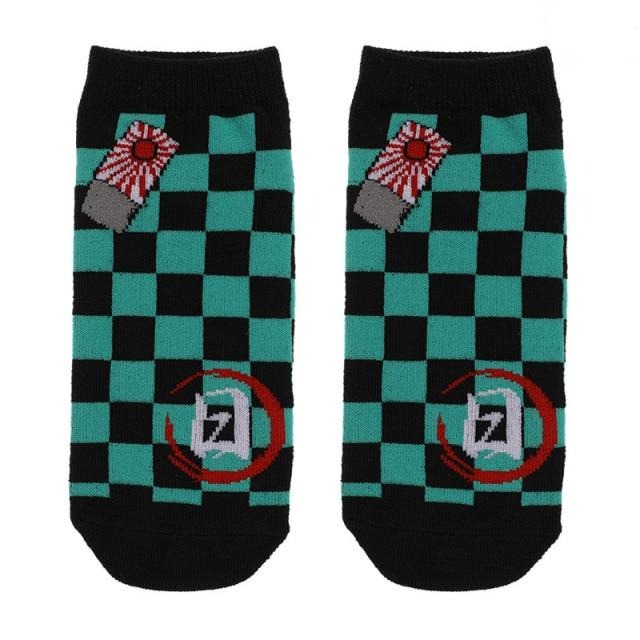 Chaussette Demon Slayer