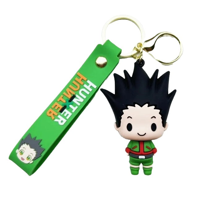 Porte-Clés Hunter x Hunter