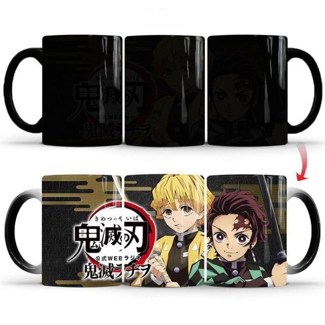 Tazze Demon Slayer