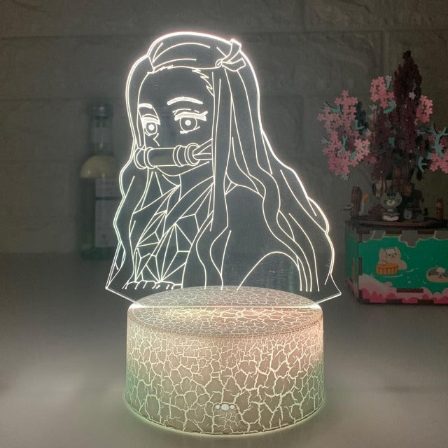 Lampe Demon Slayer