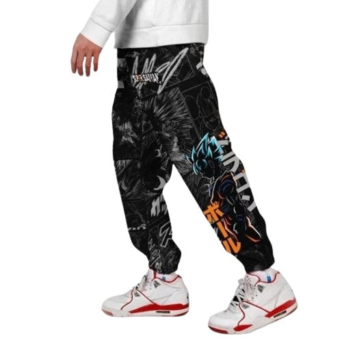 Pantalon Dragon Ball