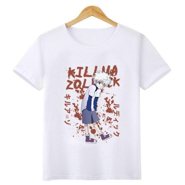 Vêtements Enfants Hunter x Hunter