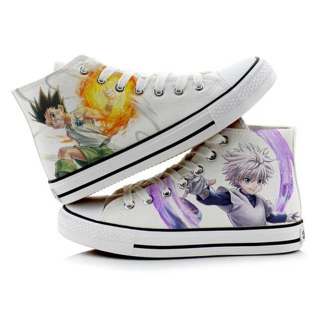 Chaussures Hunter x Hunter