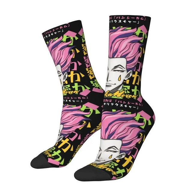 Chaussettes Hunter x Hunter