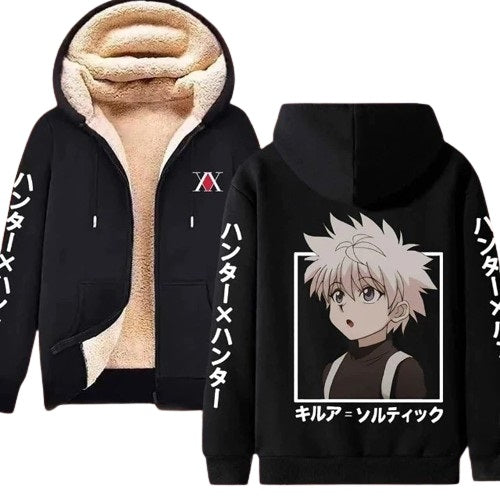 Vestes Hunter x Hunter