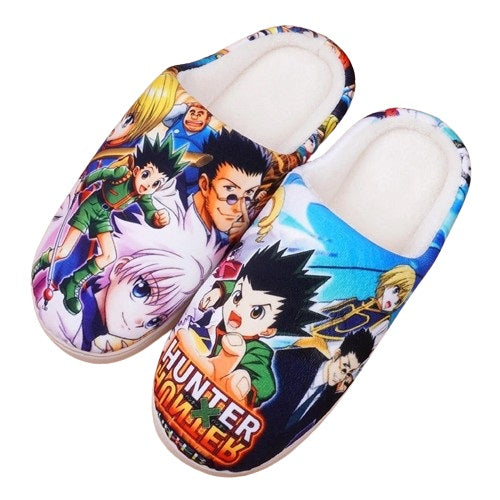 Chaussons & Tongs Hunter x Hunter