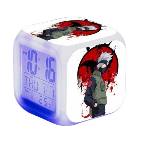 Réveils Matin Naruto