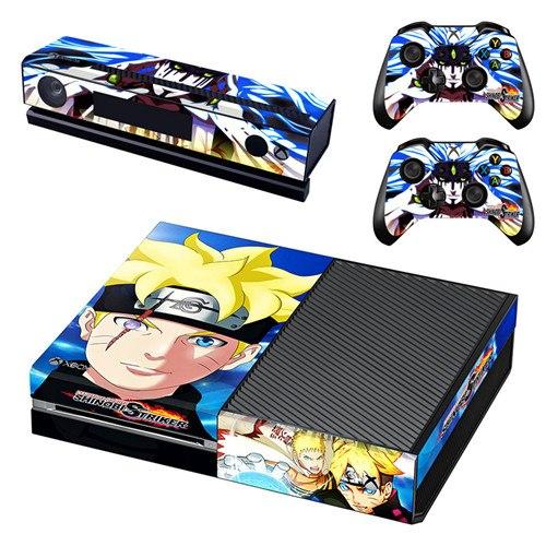 Sticker XboX One Manga