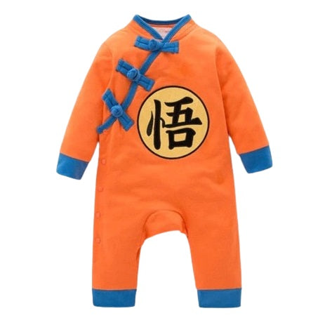 Pyjama Bébé Dragon Ball
